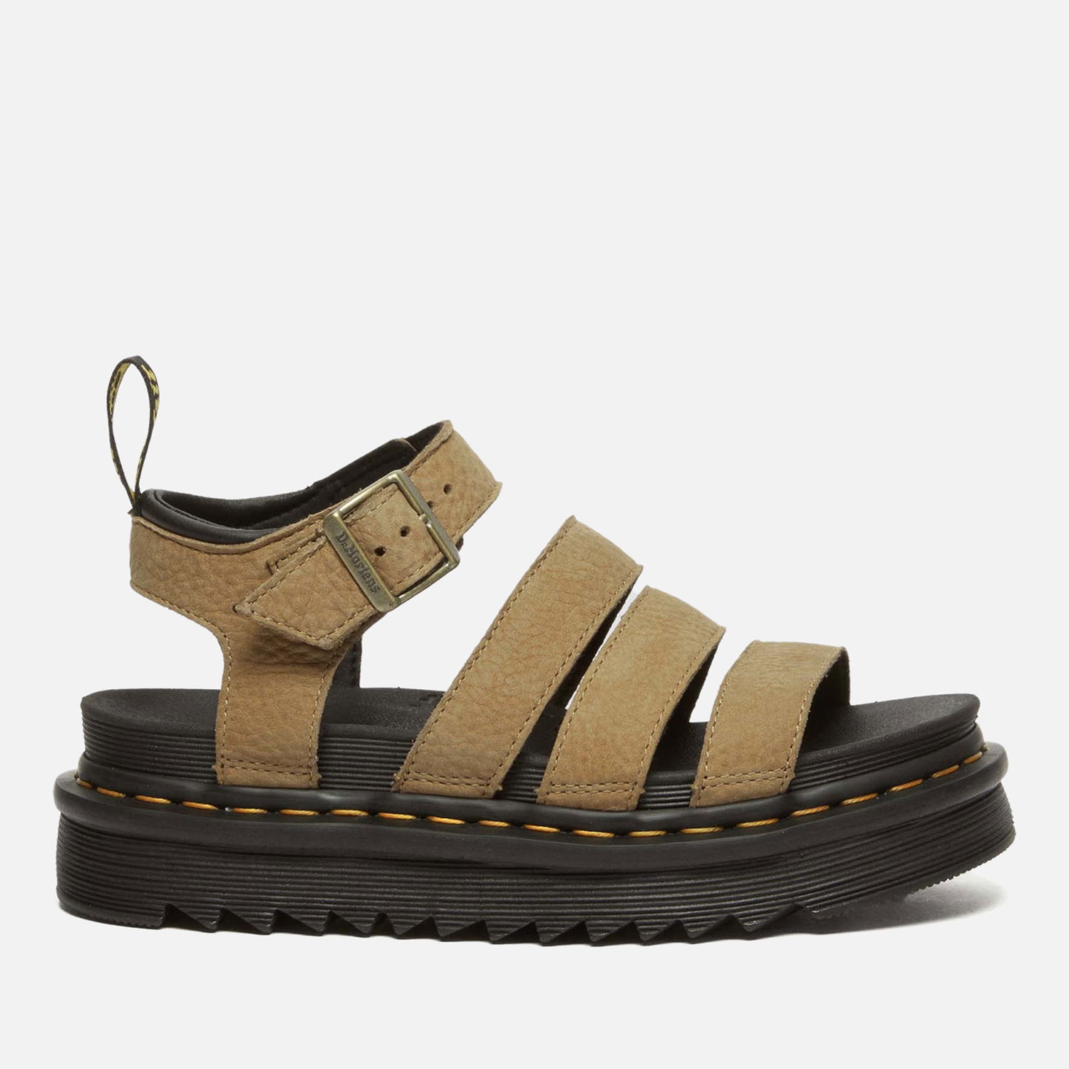 Sneakers och skor Dr. Martens Women's Blaire Strappy Sandals Beige | 31735439, 0