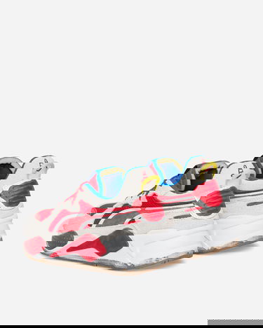 Sneakers och skor Puma Joshua Vides x Scuderia Ferrari RS Röd | 307817-01, 5