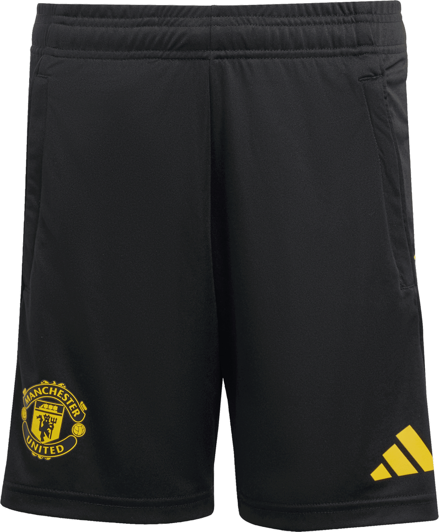 Shorts adidas Originals Manchester United Cup Training Shorts 2025/26 Svart | jp3142, 0
