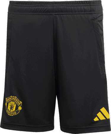 Shorts adidas Originals Manchester United Cup Training Shorts 2025/26 Svart | jp3142, 0