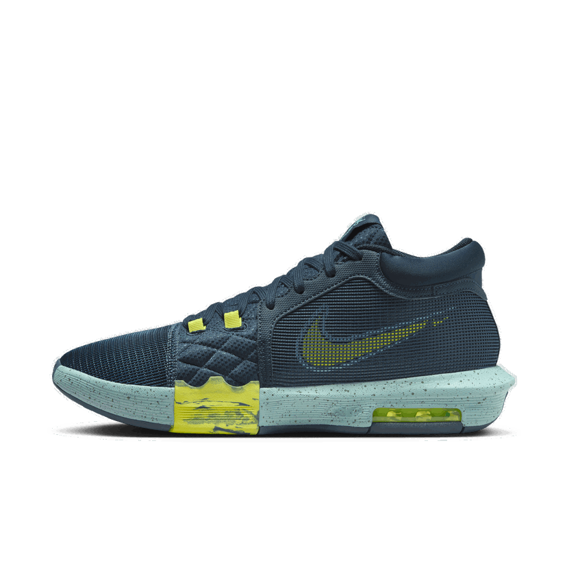 Basketboll Nike LeBron Witness 8 Svart | FB2239-402