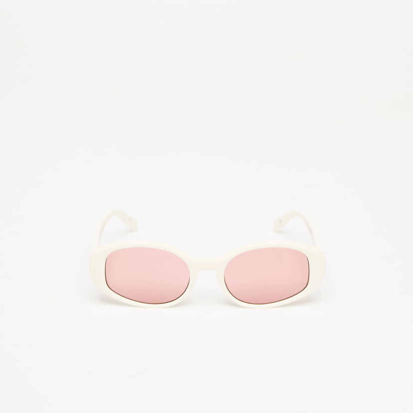Solglasögon Vans Vans Out There Oval Sunglasses Vit | VN000ND7FS81