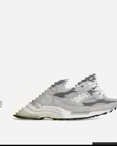 Sneakers och skor New Balance Made in USA 992 Grå | U992GY, 1