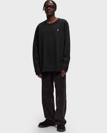 Sweatshirt Polo by Ralph Lauren Long Sleeve Sweatshirt Svart | 710888284003, 1