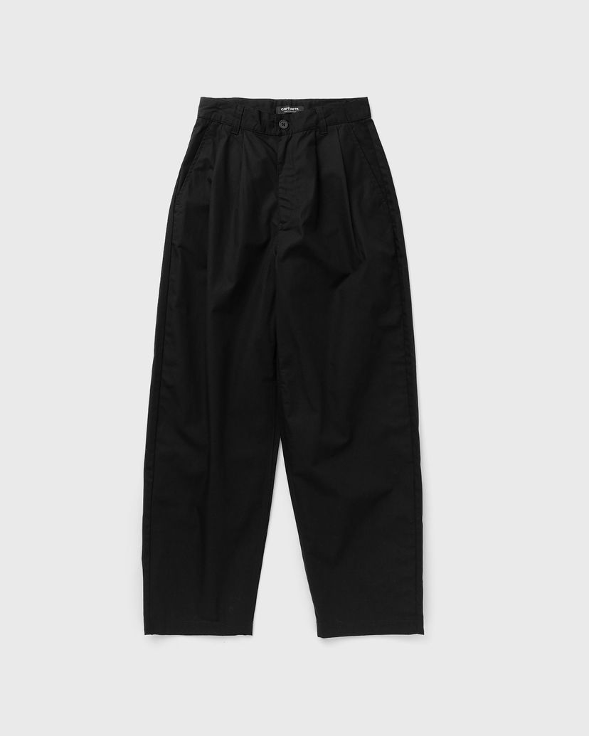 Byxor Carhartt WIP WMNS Franky Pant Svart | I033609-89.XX