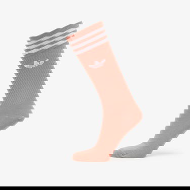 Strumpor adidas Originals Crew Socks 3-Pack Flerfärgad | HL6767, 5