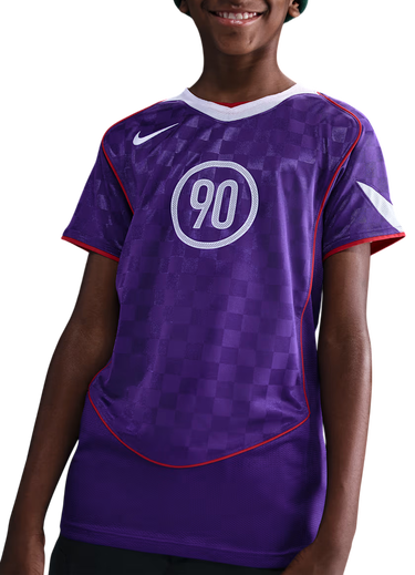 Jersey Nike Total 90 Energy Soccer Jersey Purpur | ii9782-547, 0