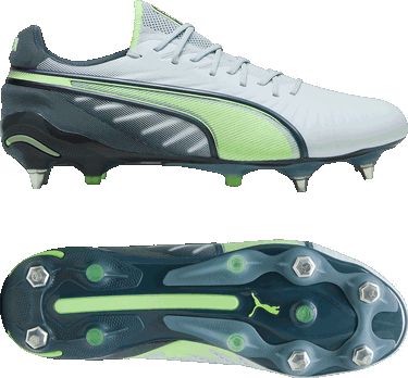 Sneakers och skor Puma KING ULTIMATE MxSG Grå | 107866-03, 2