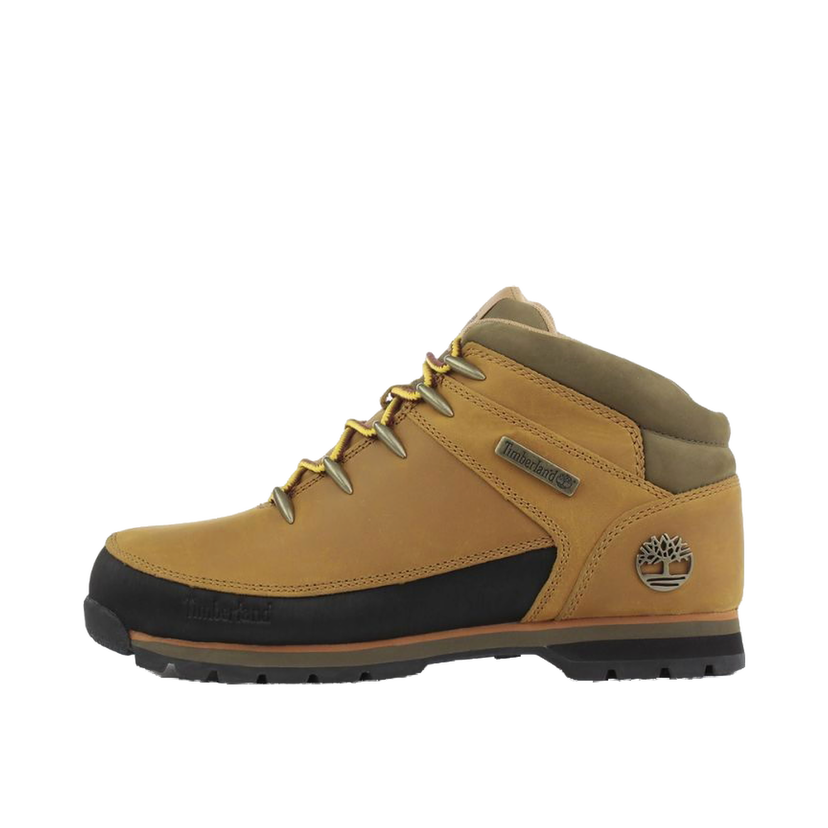 Sneakers och skor Timberland Euro Sprint Hiker Shoes Gul | A2K84-EN1