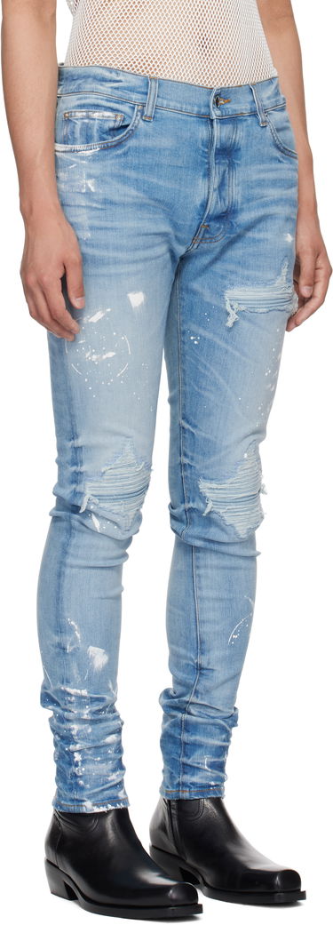 Jeans AMIRI AMIRI Painter MX1 Jeans Blå | AMDNSY1160, 1