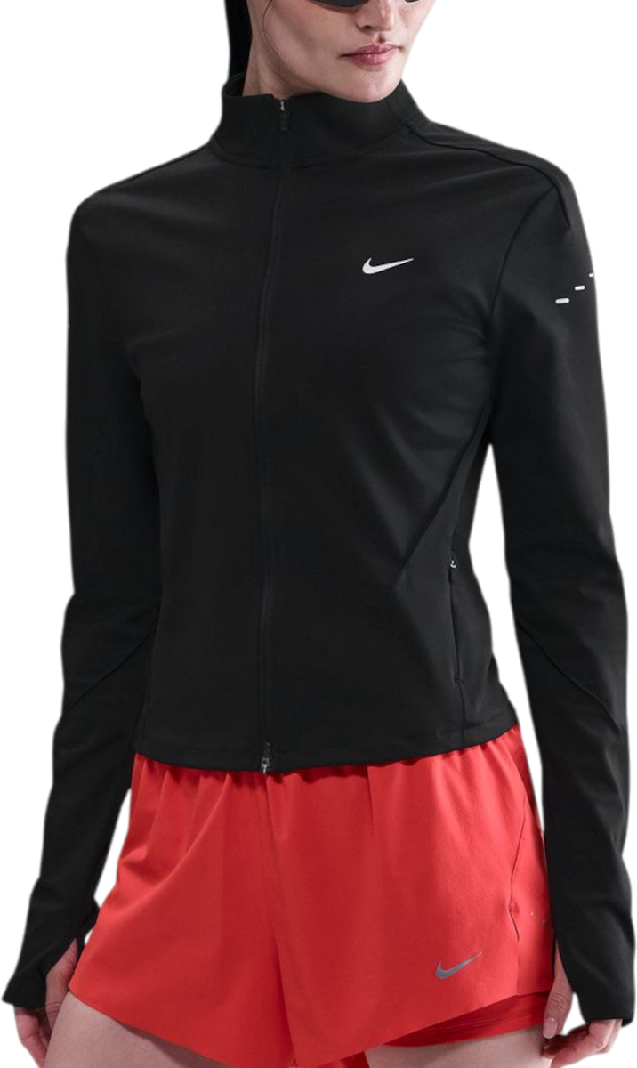 Jacka Nike Swift Running Full-Zip Jacket Svart | ib1998-010, 0