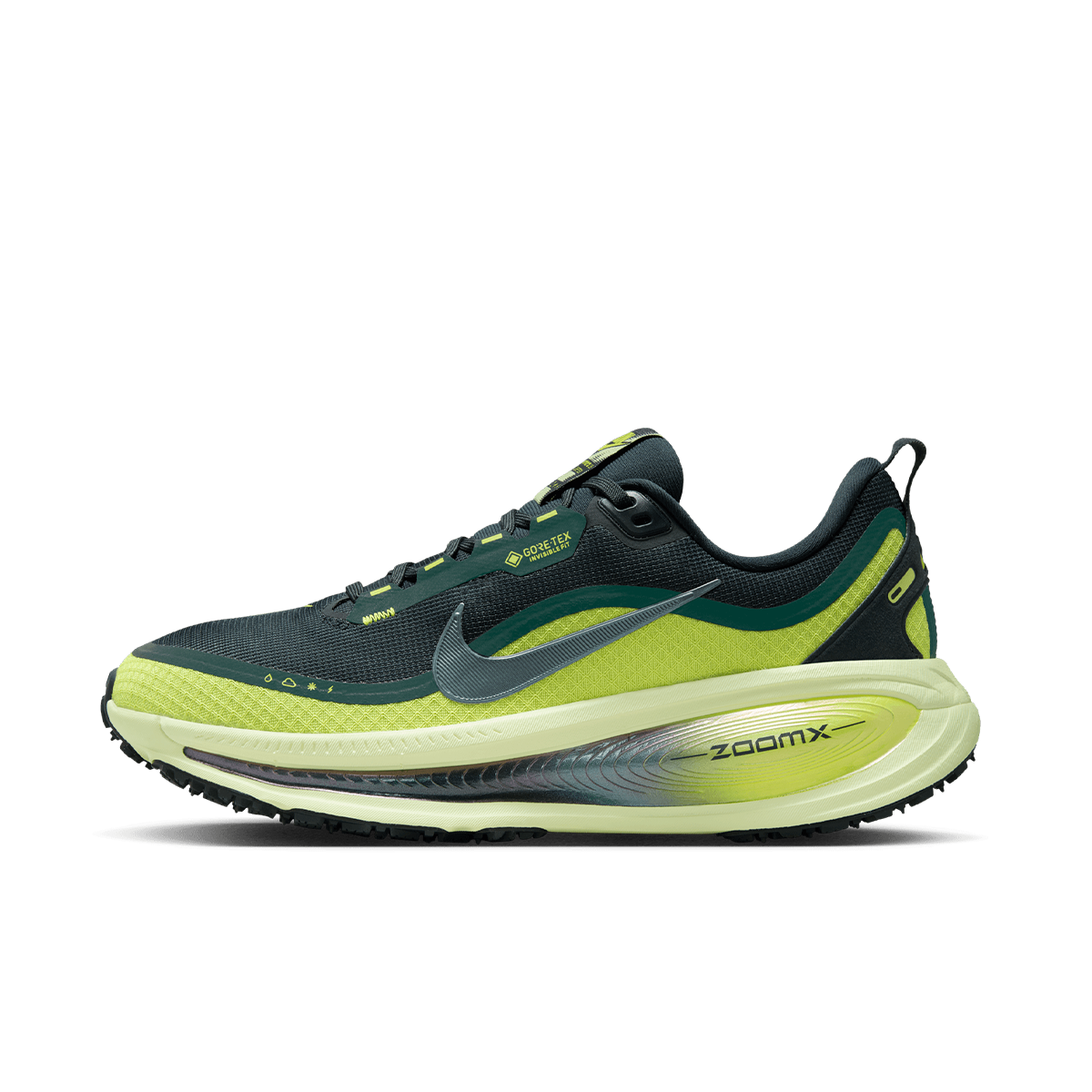 Sneakers och skor Nike W VOMERO 18 GTX Grön | HQ7002-300, 0