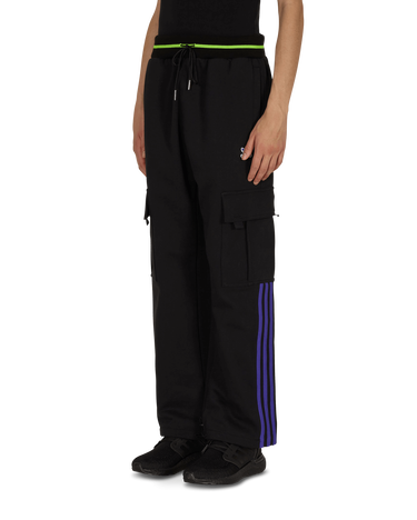 Byxor adidas Consortium Sankuanz 6 PKT Pants Svart | FS8923, 2
