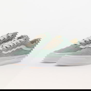 Sneakers och skor Vans Old Skool 36 Turkos | VN000CQDCPG1, 4