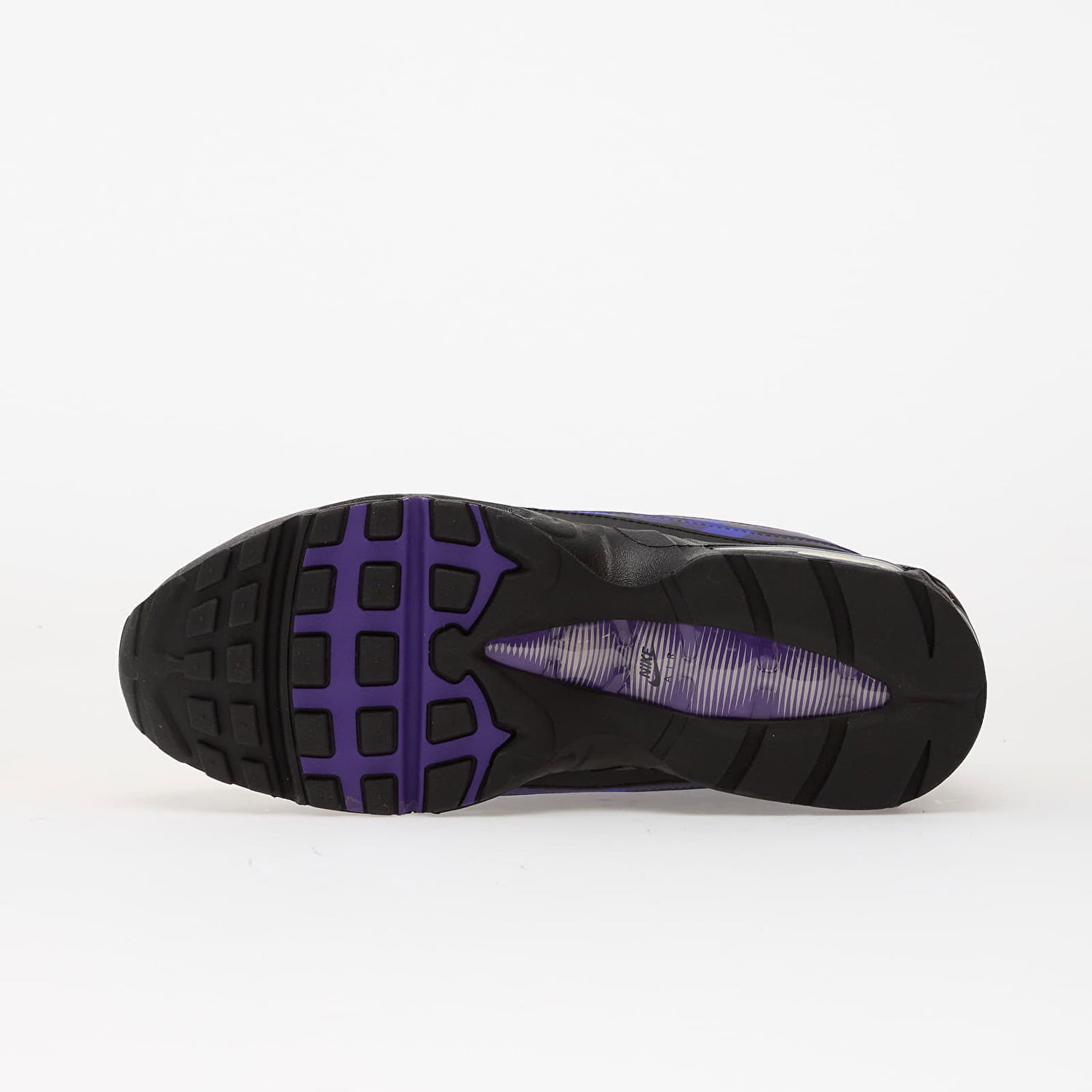 Sneakers och skor Nike Air Max 95 "Court Purple and Wild Grape" Purpur | HQ1973-500, 1