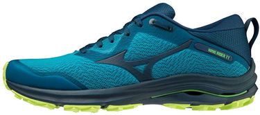 Sneakers och skor Mizuno Wave Rider TT Blå | J1GC213284, 0