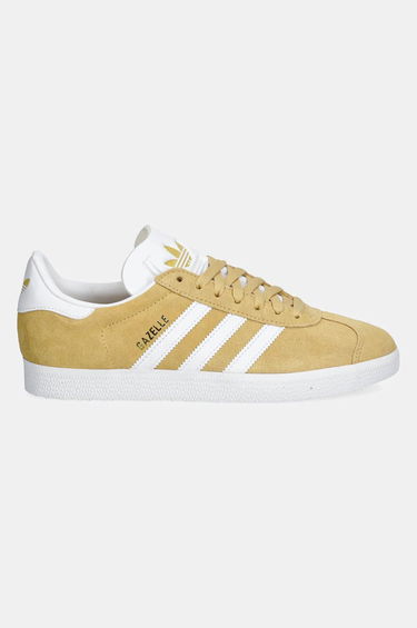 Sneakers och skor adidas Originals Gazelle Gul | JH5382, 0