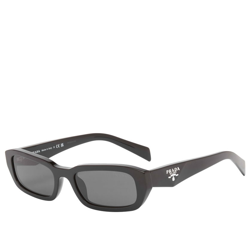 Solglasögon Prada Prada 0PR B06S Sunglasses Svart | 0PR-B06S-53-16K08Z