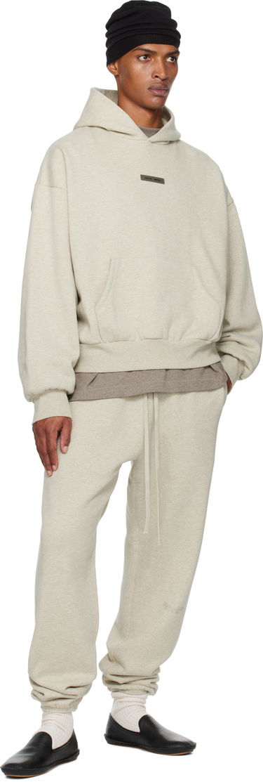 Träningsbyxor Fear of God Fear of God ESSENTIALS Vintage Fleece Sweatpants Beige | 130SP258042F, 3