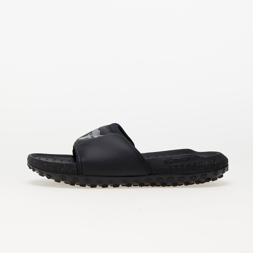 Sneakers och skor Under Armour Rock 3 Slides Svart | 3026034-001