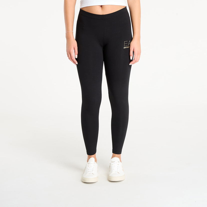 Damasker Emporio Armani EA7 Emporio Armani Train Evolution Leggings Svart | 8NTP82TJ01Z1200