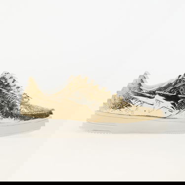 Sneakers och skor BAPE BAPE Sta 5 M2 42.5 Metallisk | 001FWK801305MGLD, 2
