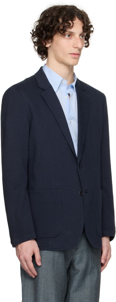 Jacka rag & bone Rag & Bone Butler Patch Pocket Blazer Mörkblå | MBW25P4006PIML, 1