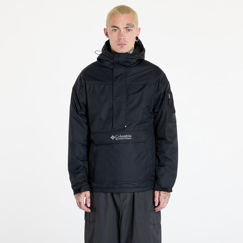 Jacka Columbia Jacket Challenger™ II Insulated Pullover Black S Svart | 2090991010