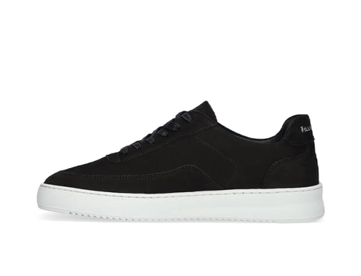 Sneakers och skor Filling Pieces Mondo 2.0 Ripple Svart | 39922841861