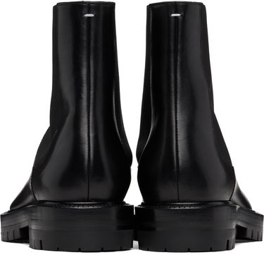 Sneakers och skor Maison Margiela Maison Margiela Tabi Chelsea Boots Svart | S57WU0275 P3292, 1