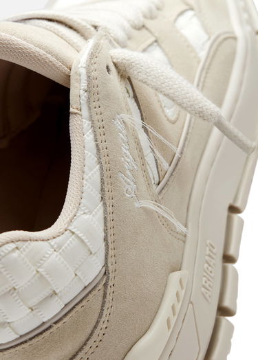 Sneakers och skor AXEL ARIGATO Area Lo Vit | F2751002, 5