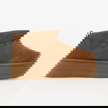 Sneakers och skor UGG Classic Ultra Mini Platform Brun | 1135092-CHE, 3