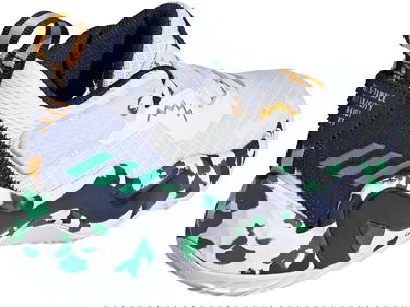 Sneakers och skor adidas Performance Donovan Mitchell D.O.N. Issue #3 Vit | g58268, 1