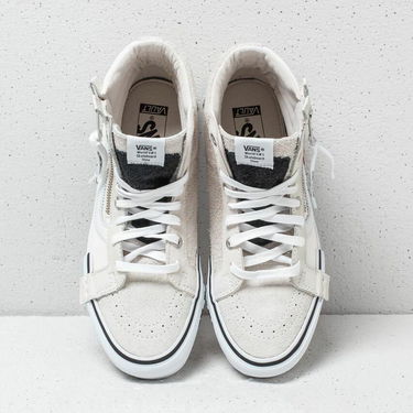 Sneakers och skor Vans Cut & Paste SK8-Hi Cap LX Vit | VN0A3TKMUC0, 2