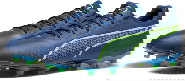 Sneakers och skor Puma KING PRO FG/AG Blå | 107566-02, 3