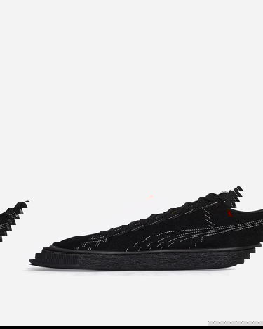Sneakers och skor Puma Butter Goods x Suede Svart | 396127-01, 3