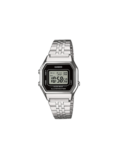 Klocka CASIO Collection Metallisk | LA680WEA-1EF