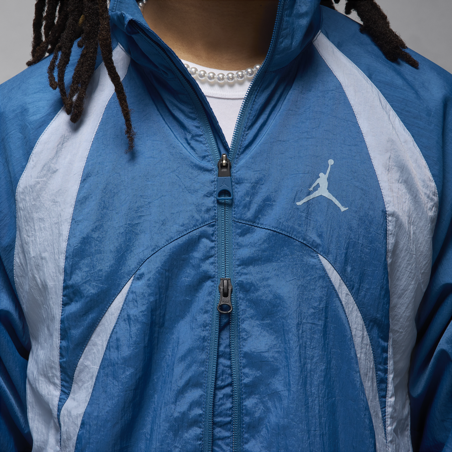 Jacka Jordan Jordan Sport Jam Blå | FN5848-457, 1