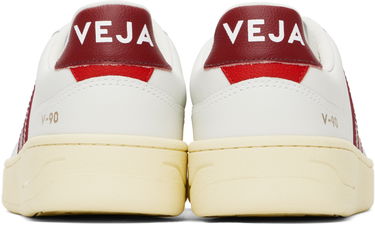 Sneakers och skor Veja V-90 Leather Vit | VD2003657B, 1
