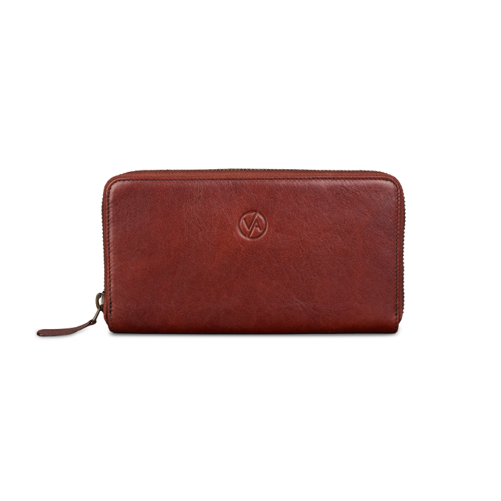 Plånbok Vasky Lily Brown Brun | A-0035-004-F, 0