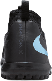 Sneakers och skor Nike JR PHANTOM 6 HIGH ACADEMY TF Svart | hq2049-003, 4