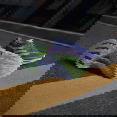 Sneakers och skor adidas Performance Supernova Rise Mörkblå | ID0377, 4