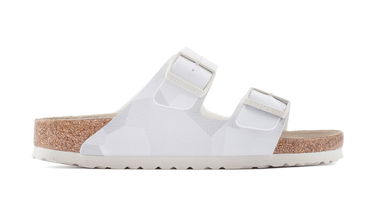Sneakers och skor Birkenstock Arizona Birko-Flor Vit | 1024871, 4