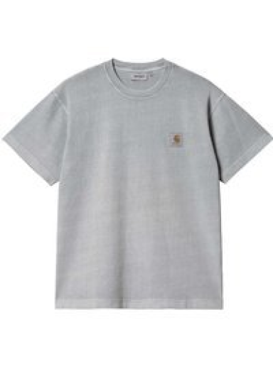 T-shirt Carhartt WIP S/S Vista T-Shirt Grå | I030780.1NKGD