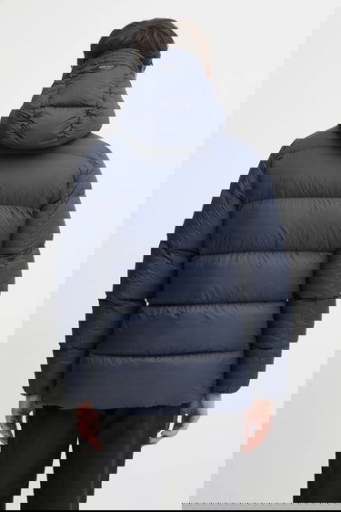 Parkas WOOLRICH Woolrich Cloud Davis Down Parka Mörkblå | CFWOOU2087MRUT2635, 2