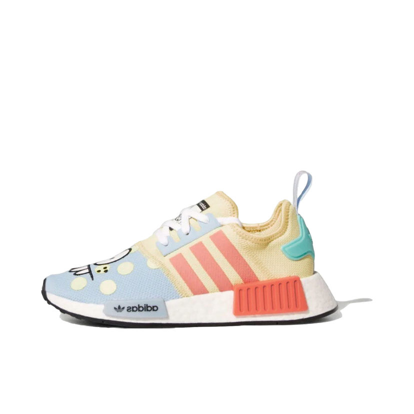 Sneakers och skor adidas Originals NMD R1 Kevin Lyons Flerfärgad | H00793