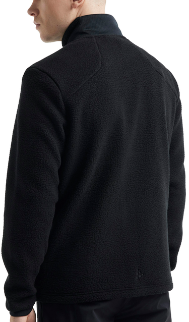 Jacka Craft ADV Explore Pile Fleece Jacket Svart | 1912220-999000, 1