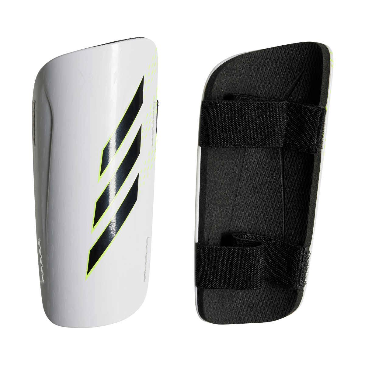 Sportutrustning adidas Originals Shin Guards Strapped X SPEEDPORTAL Flerfärgad | IA0845, 0