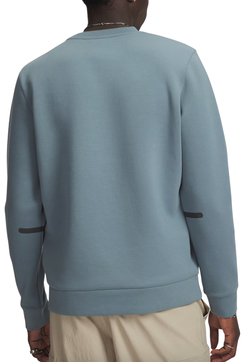 Sweatshirt Under Armour Unstoppable Fleece Crewneck Sweatshirt Turkos | 1389351-587, 1