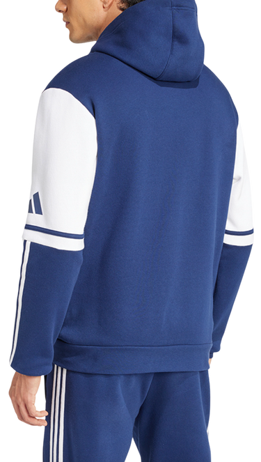 Sweatshirt adidas Originals SQ25 SW Hoodie Blå | jd2972, 2